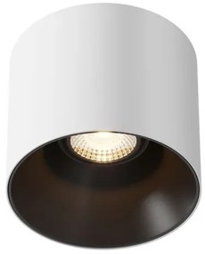 Σποτ Φωτιστικό Οροφής-Τοίχου Alfa LED 25W 3000K Φ12,5 0,63kg MAYTONI-C064CL-01-25W3K-D-RD-WB-Μαύρο-Λευκό C064CL-01-25W3K-D-RD-WB
