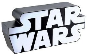 Φωτιστικό Επιτραπέζιο Star Wars PP8024SW 28,5cm Black-White Paladone