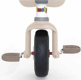 Τρίκυκλο Smoby Be Fun 68 x 52 x 52 cm Ροζ