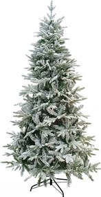 Χριστουγεννιάτικο Δέντρο Winter Wonderland PE & PVC 210cm 67123-2