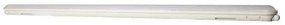 Σκαφάκι Φωτιστικό Οροφής 52W Γκρι 150cm ΙΡ65 4000K 120o Eco 4099854080401 Ledvance 4099854080401 Γκρι