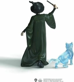 Κούκλα Harry Potter Sleich 42682 Professor McGonagall and her Patronus