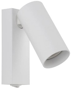 Φωτιστικό Τοίχου Fourty 11764 4-10x11-17cm 10W Gu10 White Nowodvorski Στρόγγυλο