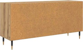 vidaXL Ντουλάπι TV Artisan Oak 103,5 x 30 x 50 εκ Επεξεργασμένο ξύλο