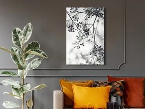 Πίνακας - Blooming Twigs (1 Part) Vertical - 80x120