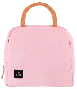 Ισοθερμική Τσάντα Φαγητού 6lt Estia Save The Aegean Blossom Rose 01-17088