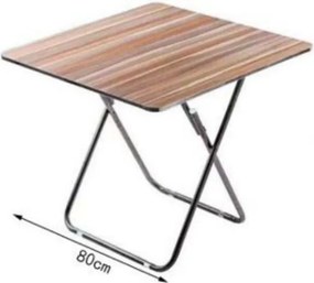 Τραπέζι Αναδιπλώμενο 80cm SDS-21340
