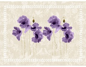 Σουπλά (33x45) Saint Clair 11 Purple