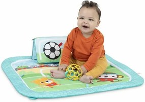 Παίξτε Mat Bright Starts Ύφασμα Πλαστική ύλη