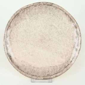 Πιάτο Ρηχό Sand 673117 26cm Sand Marva Ceramic