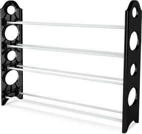 Πλαστική Παπουτσοθήκη 4 Tier Shoe Rack