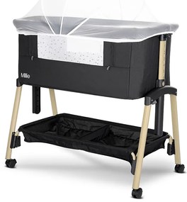 Λίκνο Millie Black Gold 10080732601 Lorelli