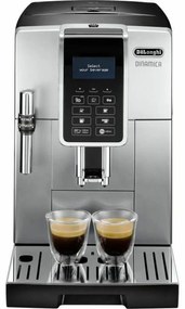 Υπεραυτόματη καφετιέρα DeLonghi ECAM 350.35.SB Ασημί