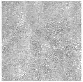 Κομοδίνο Γκρι Σκυροδέματος 30,5x30x30 εκ. από Μοριοσανίδα - Γκρι