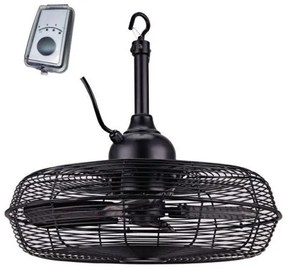Ανεμιστήρας Οροφής Βιομηχανικός Φ50 100W IP55 PRCF-80550 Μαύρος 800550 Primo-800550-Μαύρο 800550