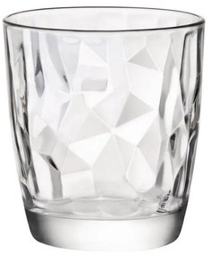 Ποτήρι Νερού 300ml Bormioli Rocco Rocco Diamond