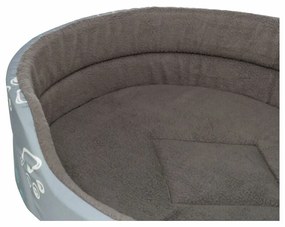 Κρεβάτιγια Σκύλους Trixie Ανοιχτό Γκρι Σκούρο γκρίζο 65 × 55 cm