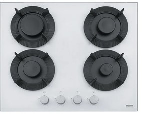 Franke Maris Free FHMF 604 4G C WH Λευκό Κρύσταλλο Εστία Αερίου 60cm