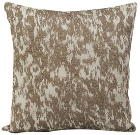 Μαξιλάρι Διακοσμητικό (Με Γέμιση) T78371 Beige Artekko 45X45 Ύφασμα