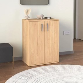 Παπουτσοθήκη Manolo sapphire oak 60x38x81εκ