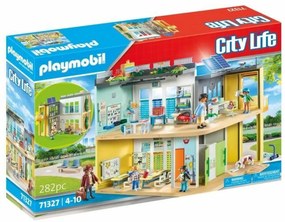 Σετ παιχνιδιών Playmobil City Life Πλαστική ύλη