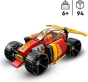 Παιχνίδι Kατασκευή Lego 71780 + 6 Ετών