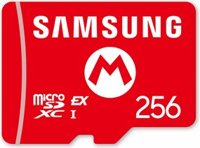 Κάρτα Μνήμης Nintendo Switch 2 256 GB