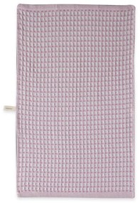 Ποτηρόπανο Πικέ Main Mauve Nef-Nef 45x68cm 100% Βαμβάκι