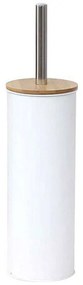 Πιγκάλ Μεταλλικό Με Bamboo 06.6607100 White-Natural Metal,Bamboo