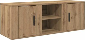 vidaXL Ντουλάπι TV Artisan Oak 100 x 31,5 x 35 εκ Επεξεργασμένο ξύλο