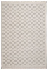 Χαλί (240x300) Βιοκαρπέτ Pecora 16693 White