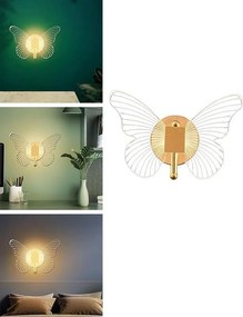 Επιτοίχιο φωτιστικό LED - PH022 - 942126