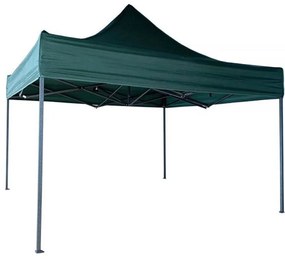 Κιόσκι Πτυσσόμενο 800919 300x300x320cm 420D Green Ankor