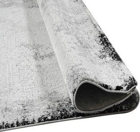 Χαλί (160x230) Polcarpet Monaco Moma DV 322 Grey/Black