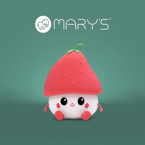 Παιδικό Φωτιστικό Νυκτός Φραουλίτσα