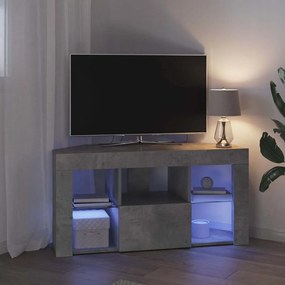 vidaXL Γωνιακός LED Τηλεοπτικός Κάμπινγκ 100 x 40 x 50 cm