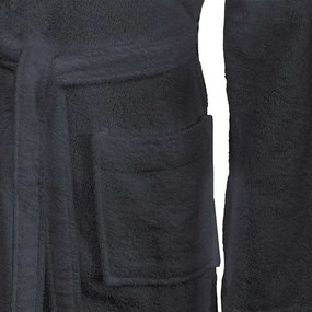 vidaXL Μπουρνούζι KINN xl Βαμβάκι