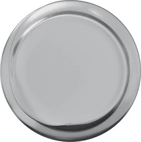vidaXL Ράβδοι Με Σπείρωμα 12 pcs Ασημί M6 x 120 χλμ Μέταλλο
