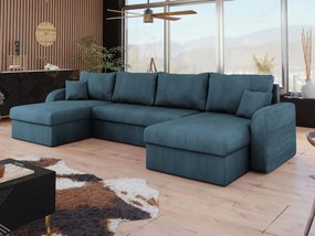 Γωνιακός καναπές Kris U-Mple