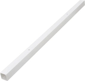 vidaXL Κανάλι Καλωδίων 100 x 40 χιλ. 10 μ. από PVC