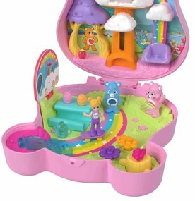 Playset Polly Pocket CARE BEARS BOX