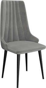 Καρέκλα S93-Gkri - 54.00Χ60.00Χ99.00cm