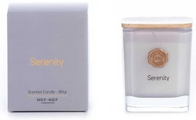 Αρωματικό Κερί 180gr Nef-Nef Homeware Serenity