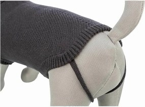 Πουλόβερ Σκύλου Trixie Berlín Ανθρακί XS