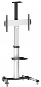 SBOX MOBILE FLOOR STAND 37'-70' / 92 - 178 cm