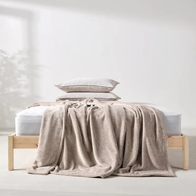 Κουβέρτα Fleece Υπέρδιπλη 220x240 Monica 26 5205133662902