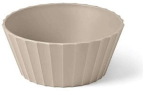 Μπωλ Σερβιρίσματος Hera S 15x6cm Mocha Grey Blim+ Polypropylene