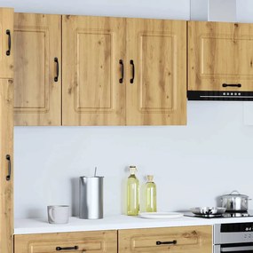 VidaXL ντουλάπι τοίχου κουζίνας "Kalmar" Artisan Oak Engineered Wood