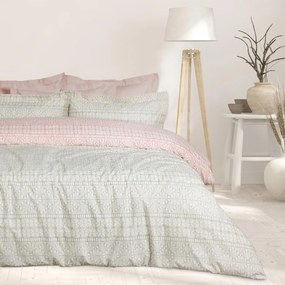ΣΕΤ KING SIZE ΣΕΝΤΟΝΙΑ 4 ΤΕΜ. 260x280cm DAS HOME - HAPPY 9674