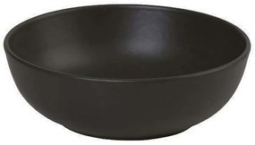 Σαλατιέρα Terra Matt TLM151K6 Φ19cm Black Espiel Porcelain